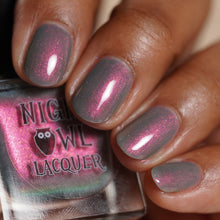 Night Owl Lacquer: ENCORE "Prepared For Any & All Scenarios" *PRE-ORDER*