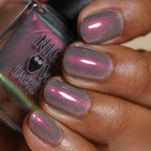 Night Owl Lacquer: ENCORE "Prepared For Any & All Scenarios" *PRE-ORDER*