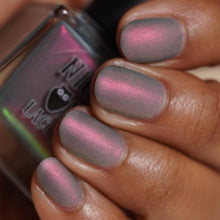 Night Owl Lacquer: ENCORE "Prepared For Any & All Scenarios" *PRE-ORDER*