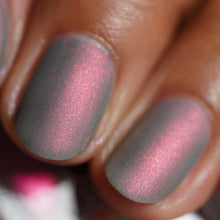 Night Owl Lacquer: ENCORE "Prepared For Any & All Scenarios" *PRE-ORDER*