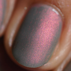 Night Owl Lacquer: ENCORE "Prepared For Any & All Scenarios" *PRE-ORDER*