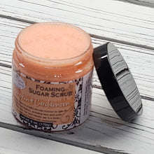 Handmade Natural Beauty: ENCORE Foaming Sugar Scrub "Pumpkin & Cardamom” *CAPPED PRE-ORDER*