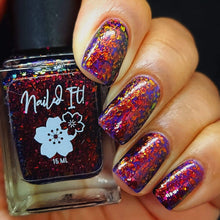 Nailed It! Nail Polish: ENCORE "Hangry Mode" *CAPPED PRE-ORDER*