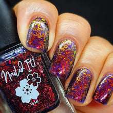 Nailed It! Nail Polish: ENCORE "Hangry Mode" *CAPPED PRE-ORDER*