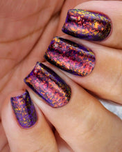 Nailed It! Nail Polish: ENCORE "Hangry Mode" *CAPPED PRE-ORDER*