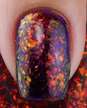 Nailed It! Nail Polish: ENCORE "Hangry Mode" *CAPPED PRE-ORDER*