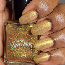 Color Spectrum Polish "Front and Center"