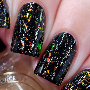 Indie Polish by Patty Lopes "Scissorhands" Single Bottle