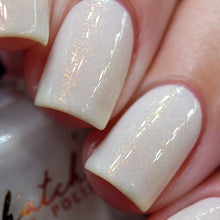 Whatcha Indie Polish: "Frost" Single Bottle OVERSTOCK