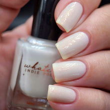 Whatcha Indie Polish: "Frost" Single Bottle OVERSTOCK