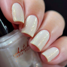 Whatcha Indie Polish: "Frost" Single Bottle OVERSTOCK