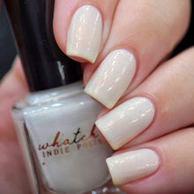 Whatcha Indie Polish: "Frost" Single Bottle OVERSTOCK