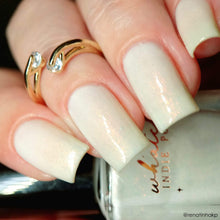 Whatcha Indie Polish: "Frost" Single Bottle OVERSTOCK