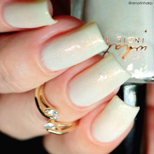Whatcha Indie Polish: "Frost" Single Bottle OVERSTOCK