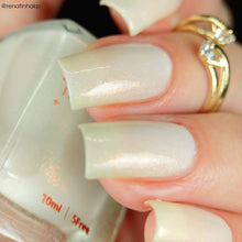 Whatcha Indie Polish: "Frost" Single Bottle OVERSTOCK