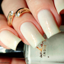 Whatcha Indie Polish: "Frost" Single Bottle OVERSTOCK