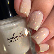 Whatcha Indie Polish: "Frost" Single Bottle OVERSTOCK