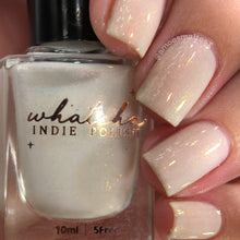Whatcha Indie Polish: "Frost" Single Bottle OVERSTOCK