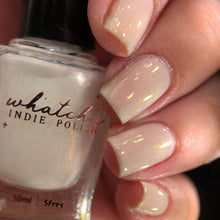 Whatcha Indie Polish: "Frost" Single Bottle OVERSTOCK