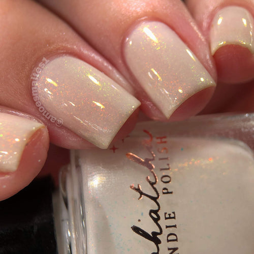 Whatcha Indie Polish begins a new series inspired by the four seasons. First we have 