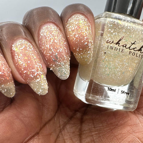 Whatcha Indie Polish begins a new series inspired by the four seasons. First we have 