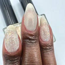 Whatcha Indie Polish: "Frost" Single Bottle OVERSTOCK