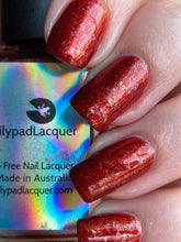 Lilypad Lacquer "Running Through the Jungle"