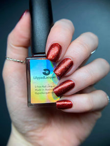 Lilypad Lacquer "Running Through the Jungle"