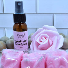 Angel Wings Creations "Sweet Pea" Wax Melts and "Cucumber Aloe" Room Spray Mother's Day Duo