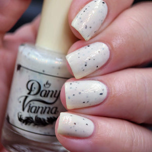 By Dany Vianna DUO "Vanilla Bean Ice Cream" and "Cookie Crumble"