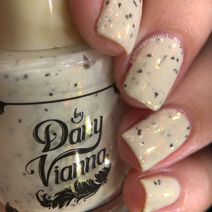 By Dany Vianna DUO "Vanilla Bean Ice Cream" and "Cookie Crumble"