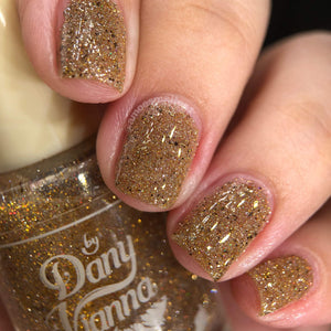 By Dany Vianna SINGLE BOTTLE "Cookie Crumble"