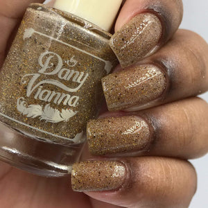 By Dany Vianna SINGLE BOTTLE "Cookie Crumble"