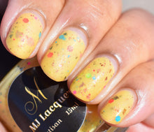 MJ Lacquer "Lilies of the Field" OVERSTOCK