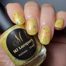 MJ Lacquer "Lilies of the Field"