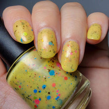 MJ Lacquer "Lilies of the Field" OVERSTOCK