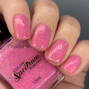 Color Spectrum Polish "Spring on the Blossoms"