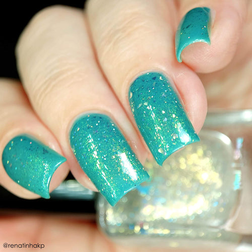 Whatcha Indie Polish: DUO 