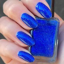 Shleee Polish: "Ignihyde" OVERSTOCK