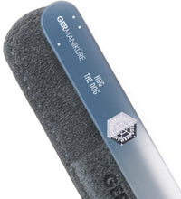 "Hug The Dog" Germanikure Mantra Nail File and Suede Sleeve