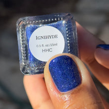 Shleee Polish: "Ignihyde" OVERSTOCK