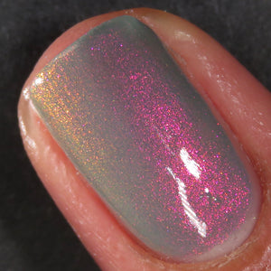 Night Owl Lacquer: ENCORE "Prepared For Any & All Scenarios" *PRE-ORDER*