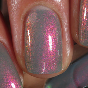 Night Owl Lacquer: ENCORE "Prepared For Any & All Scenarios" *PRE-ORDER*