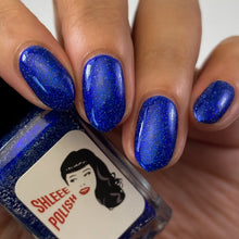 Shleee Polish: "Ignihyde" OVERSTOCK