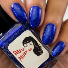 Shleee Polish: "Ignihyde" OVERSTOCK