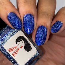 Shleee Polish: "Ignihyde" OVERSTOCK