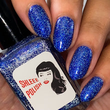 Shleee Polish: "Ignihyde" OVERSTOCK