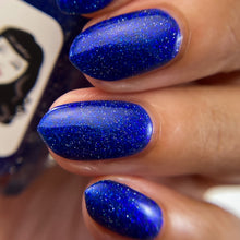 Shleee Polish: "Ignihyde" OVERSTOCK