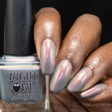 Night Owl Lacquer: ENCORE "Prepared For Any & All Scenarios" *PRE-ORDER*