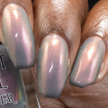 Night Owl Lacquer: ENCORE "Prepared For Any & All Scenarios" *PRE-ORDER*